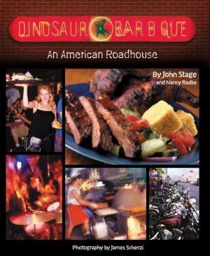 Book cover of Dinosaur Bar-B-Que