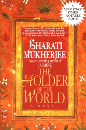 Book cover of Holder of the World