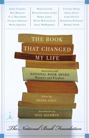 Cover of the book The Book That Changed My Life by Mark Lauren, Maggie Greenwood-Robinson