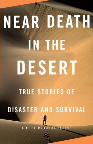 Cover of the book Near Death in the Desert by Alexander Pushkin