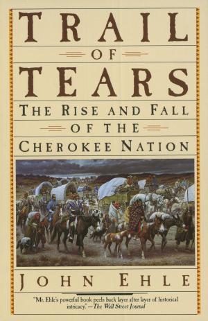 Cover of the book Trail of Tears by Paula Polk Lillard