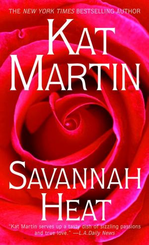 Book cover of Savannah Heat