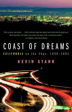 Cover of the book Coast of Dreams by Joe Eszterhas