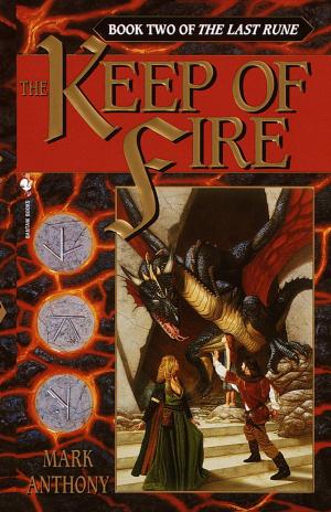 Cover of the book The Keep of Fire by Jaliza A. Burwell