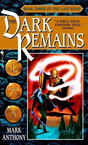 Cover of the book The Dark Remains by Robert B. Parker