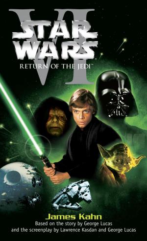 Cover of the book Return of the Jedi: Star Wars: Episode VI by Daniel Quinn