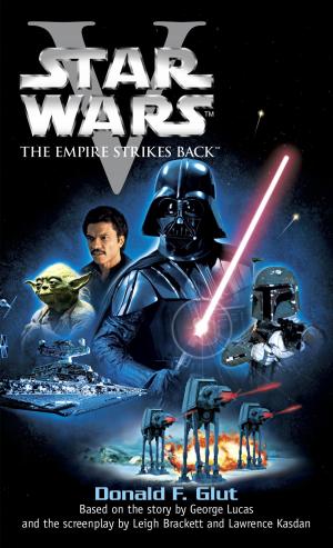 Cover of the book The Empire Strikes Back: Star Wars: Episode V by Brandon Springer