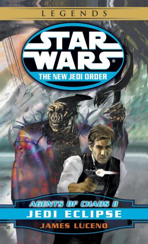 Cover of the book Jedi Eclipse: Star Wars Legends (The New Jedi Order: Agents of Chaos, Book II) by Alex Wong