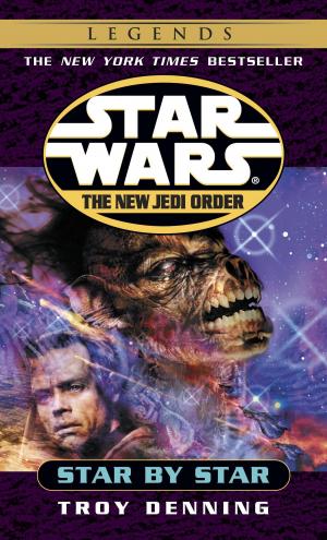 Cover of the book Star by Star: Star Wars Legends (The New Jedi Order) by Kristine Kathryn Rusch