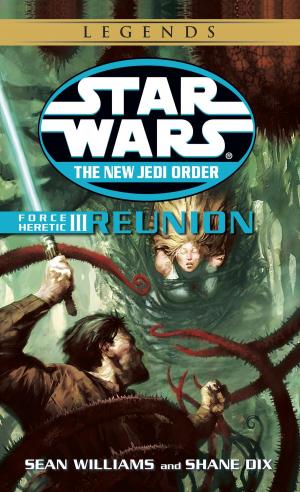 bigCover of the book Reunion: Star Wars Legends (The New Jedi Order: Force Heretic, Book III) by 
