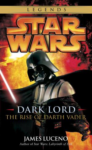 Book cover of Dark Lord: Star Wars Legends