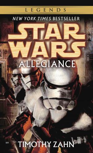 Cover of the book Allegiance: Star Wars Legends by Harry Connolly