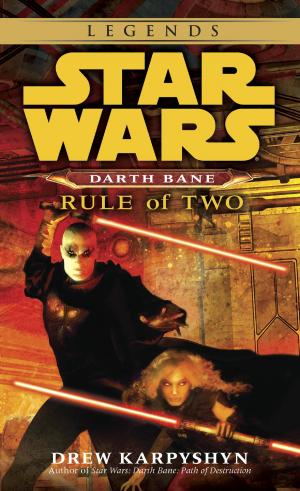 bigCover of the book Rule of Two: Star Wars Legends (Darth Bane) by 