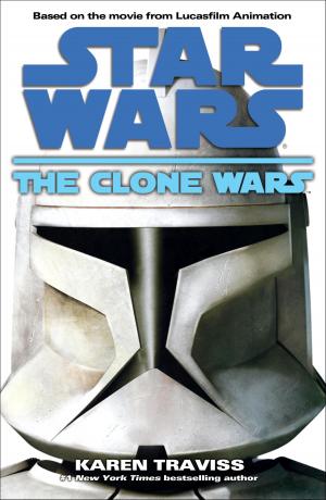 Book cover of The Clone Wars: Star Wars