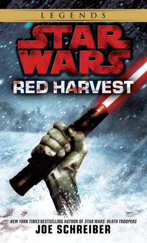 Cover of the book Red Harvest: Star Wars Legends by Deirdre Gould