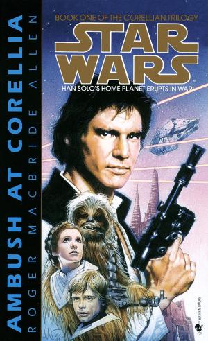 Cover of the book Ambush at Corellia: Star Wars Legends (The Corellian Trilogy) by Terry C. Johnston
