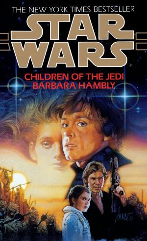 Book cover of Children of the Jedi: Star Wars Legends