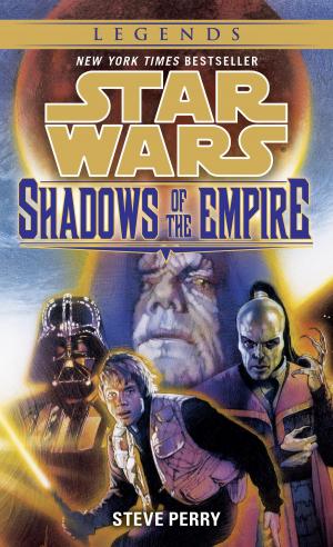 Cover of the book Shadows of the Empire: Star Wars Legends by Piers Anthony
