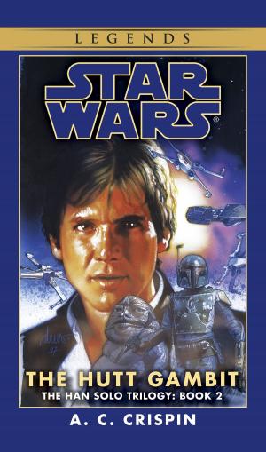 Cover of the book The Hutt Gambit: Star Wars Legends (The Han Solo Trilogy) by Marty Wingate
