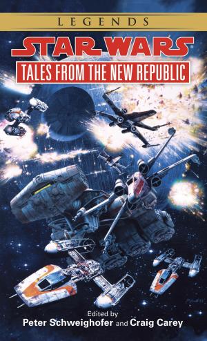 Cover of the book Tales from the New Republic: Star Wars Legends by Neal Stephenson