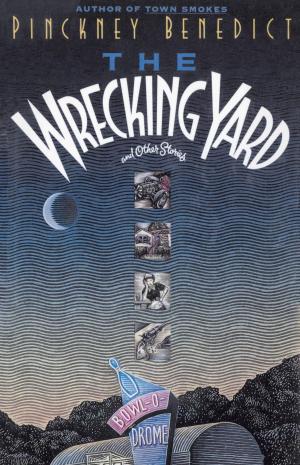 bigCover of the book Wrecking Yard by 