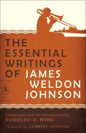 Book cover of The Essential Writings of James Weldon Johnson