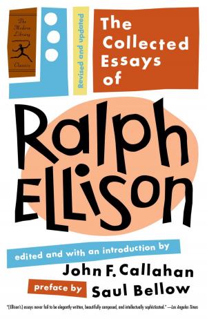 Cover of the book The Collected Essays of Ralph Ellison by Dave R. Palmer