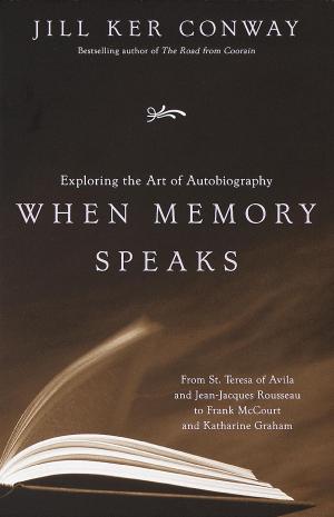 Cover of the book When Memory Speaks by Joseph J. Ellis