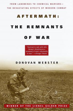 Cover of the book Aftermath: The Remnants of War by Eudora Welty