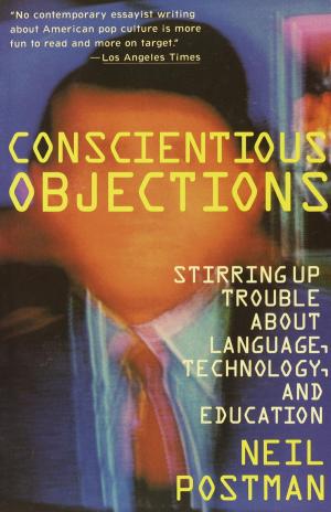Cover of the book Conscientious Objections by James Baldwin