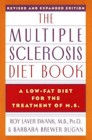 Book cover of The Multiple Sclerosis Diet Book