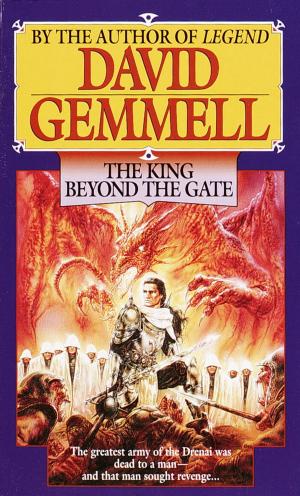 Cover of the book The King Beyond the Gate by J. Kenner