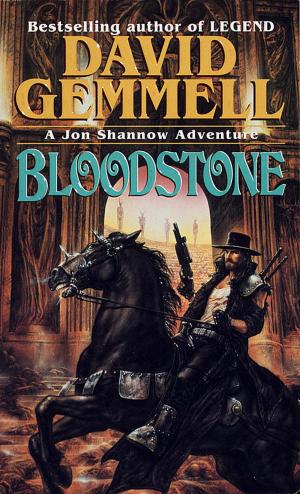 Cover of the book Bloodstone by Peter Clement