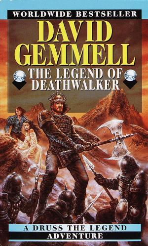 Book cover of The Legend of the Deathwalker