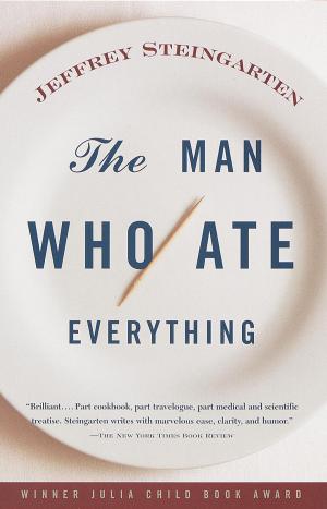 Cover of the book The Man Who Ate Everything by Peter Mayle