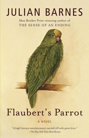 Cover of the book Flaubert's Parrot by John Egerton