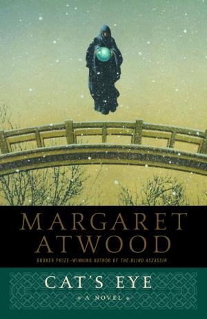 Cover of the book Cat's Eye by Marge Piercy