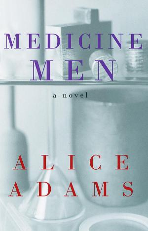 Cover of the book Medicine Men by Elizabeth Barlow Rogers