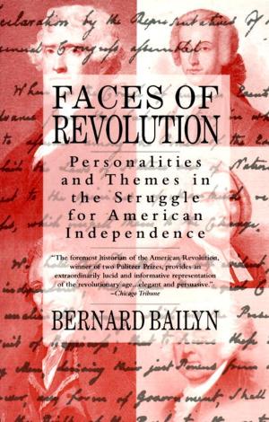 Book cover of Faces of Revolution