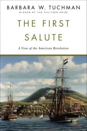 Cover of the book The First Salute by Nichole Christoff