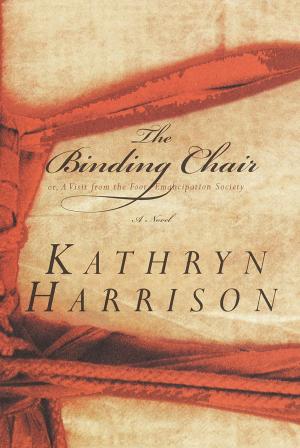 Cover of the book The Binding Chair; or, A Visit from the Foot Emancipation Society by Fabiola Francisco
