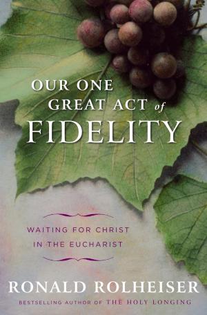 Cover of the book Our One Great Act of Fidelity by Adam Hamilton