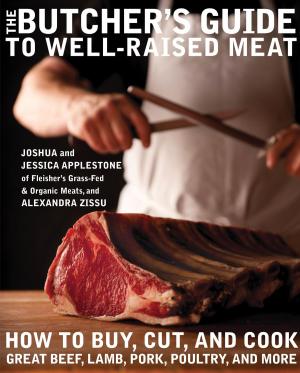 bigCover of the book The Butcher's Guide to Well-Raised Meat by 