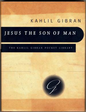 Cover of the book Jesus the Son of Man by Alan Dershowitz