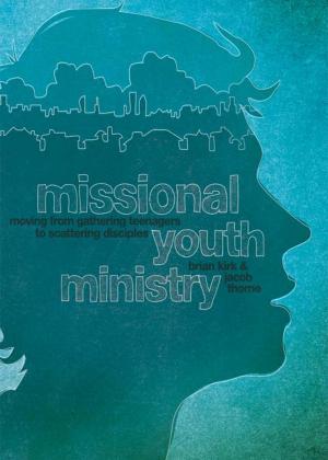 Book cover of Missional Youth Ministry