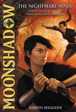 Cover of the book Moonshadow: The Nightmare Ninja by Darren Shan