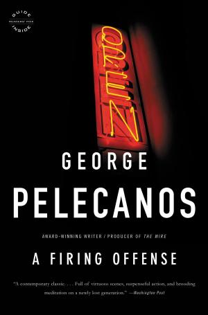 Cover of the book A Firing Offense by George P. Pelecanos