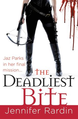 bigCover of the book The Deadliest Bite by 