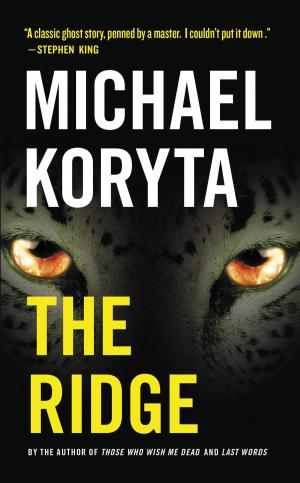 bigCover of the book The Ridge by 