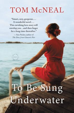 Cover of the book To Be Sung Underwater by Meg Mitchell Moore